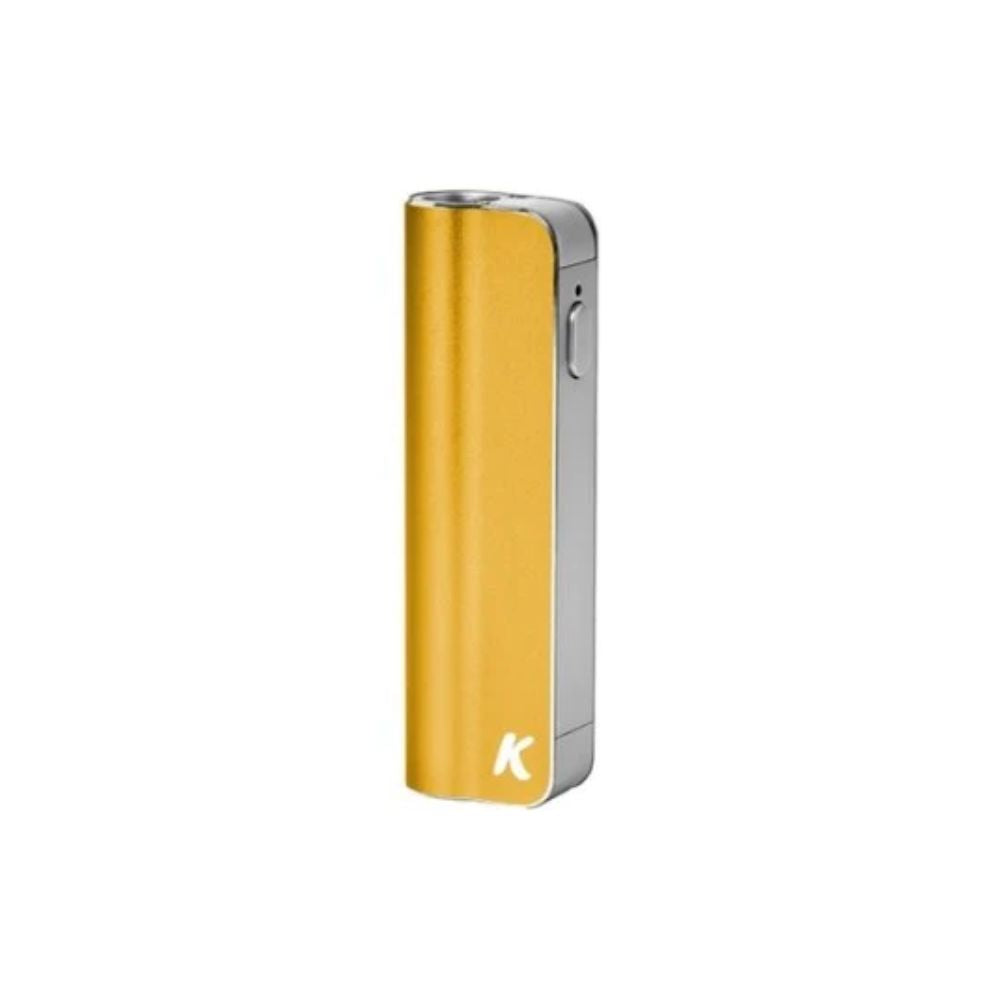 KandyPens - C-Box Pro Vaporizer Gold