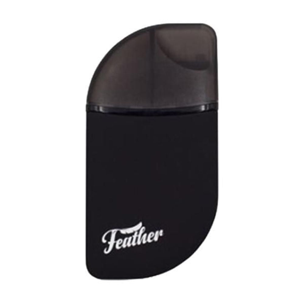 KandyPens Feather Compact Vaporizer Black