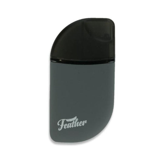 KandyPens Feather Compact Vaporizer Grey