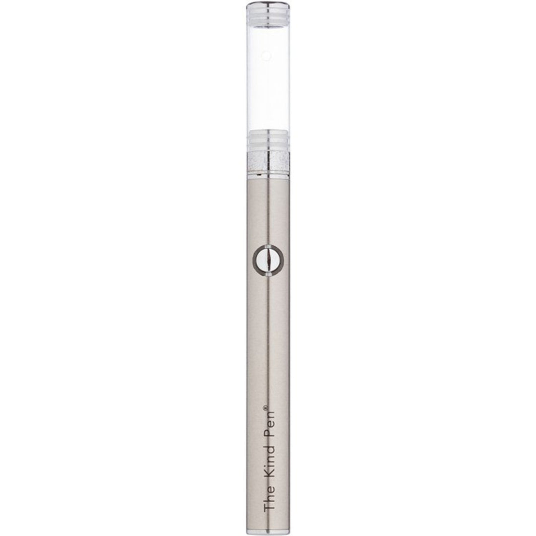 Kind Pen Slim Wax Premium Edition Vaporizer Silver