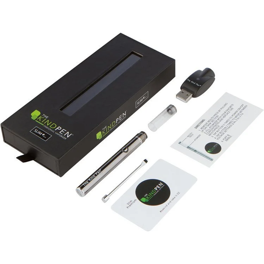 Kind Pen Slim Wax Premium Edition Vaporizer