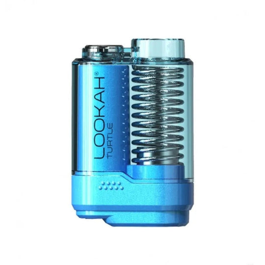 Lookah Turtle 510 Thread Battery Blue