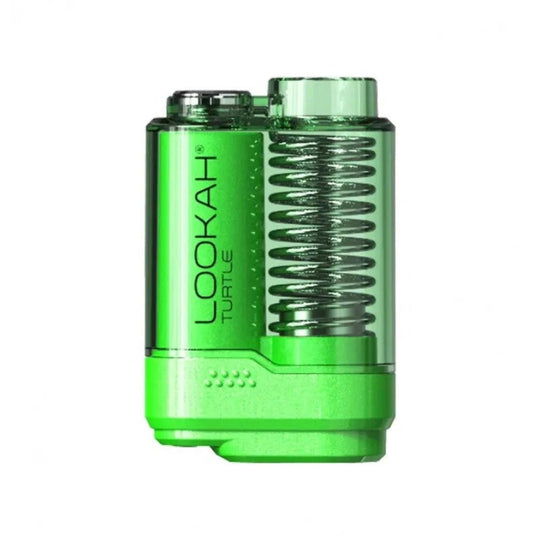 Lookah Turtle 510 Thread Battery Green