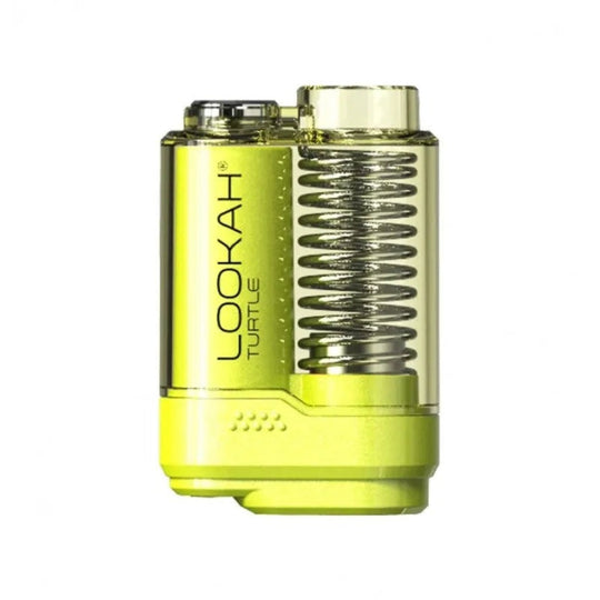 Lookah Turtle 510 Thread Battery Neon Green