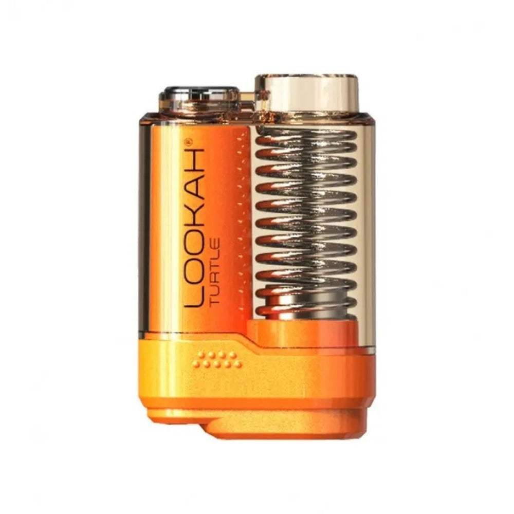 Lookah Turtle 510 Thread Battery Orange