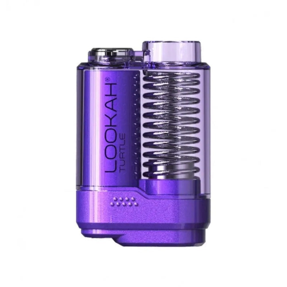 Lookah Turtle 510 Thread Battery Purple