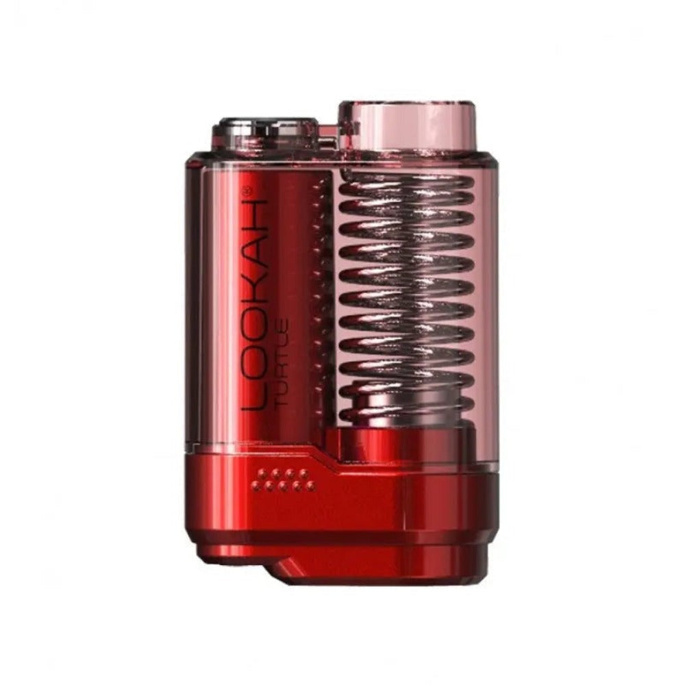 Lookah Turtle 510 Thread Battery Red