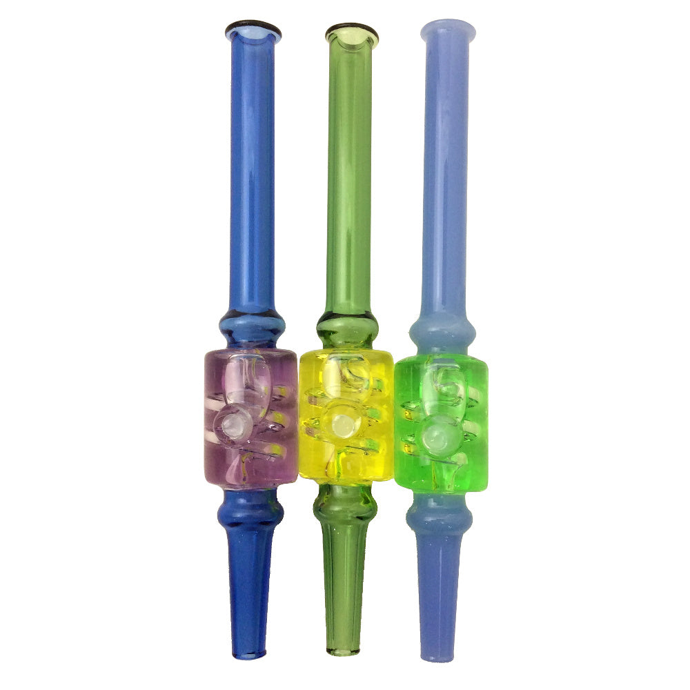 Nectar Collector Straw Freezable Coil