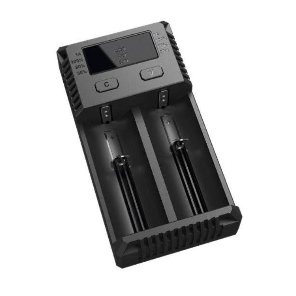 Nitecore New i2 Intellicharger