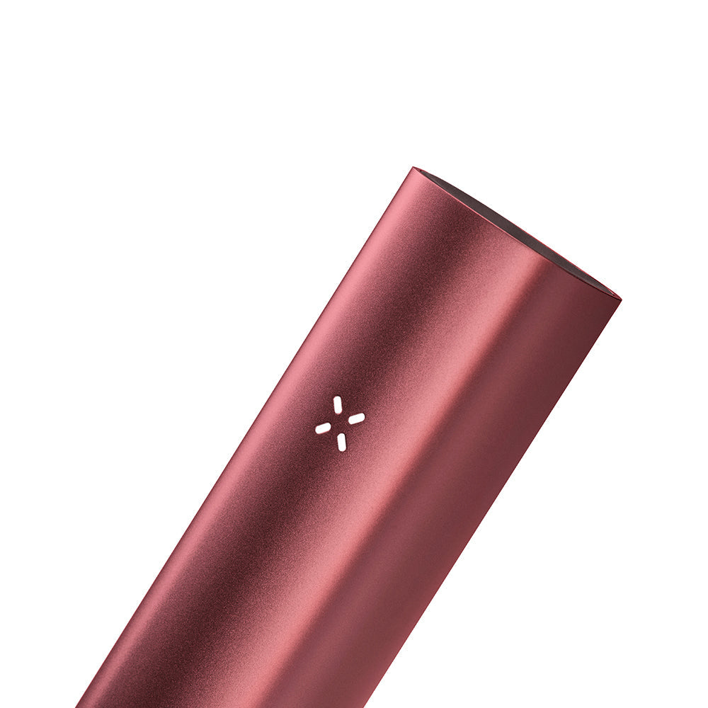 PAX 3 Basic Kit Burgundy Closeup