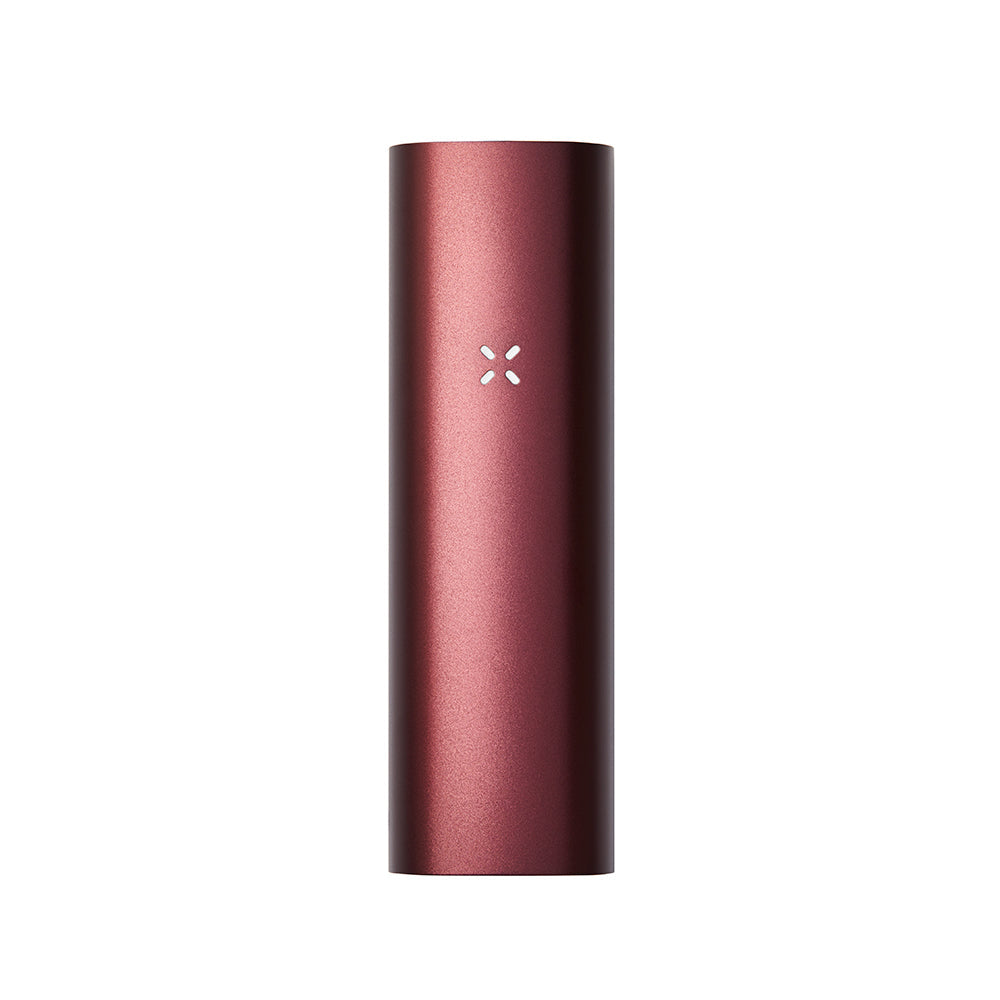 PAX 3 Basic Kit Burgundy Flatlay