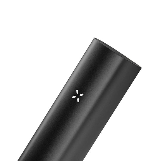 PAX 3 Basic Kit Onyx Closeup