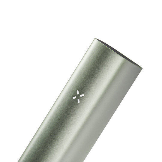 PAX 3 Basic Kit Sage Closeup