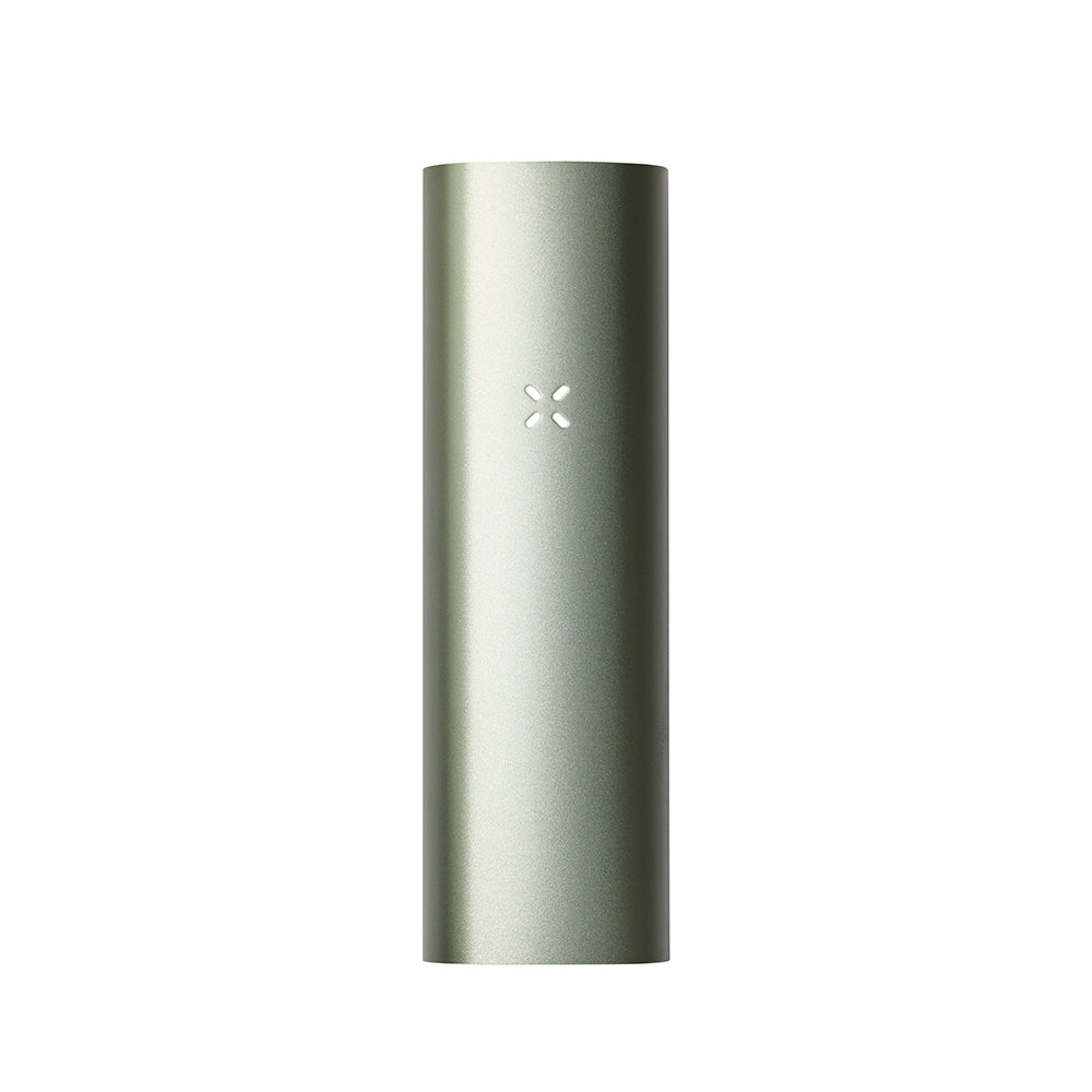 PAX 3 Basic Kit Sage Flatlay