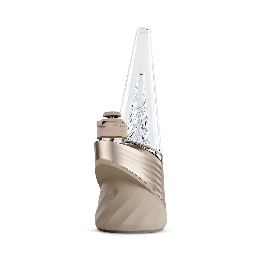 Puffco Peak Pro V2 Vaporizer Desert Left