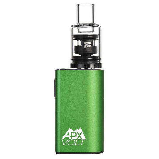 Pulsar APX VOLT V3 Concentrate Vaporizer Emerald Green