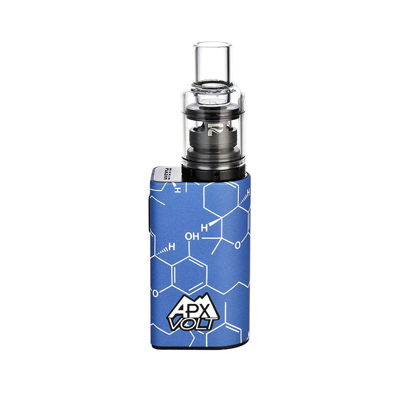 Pulsar APX VOLT V3 Concentrate Vaporizer THC Blueprint