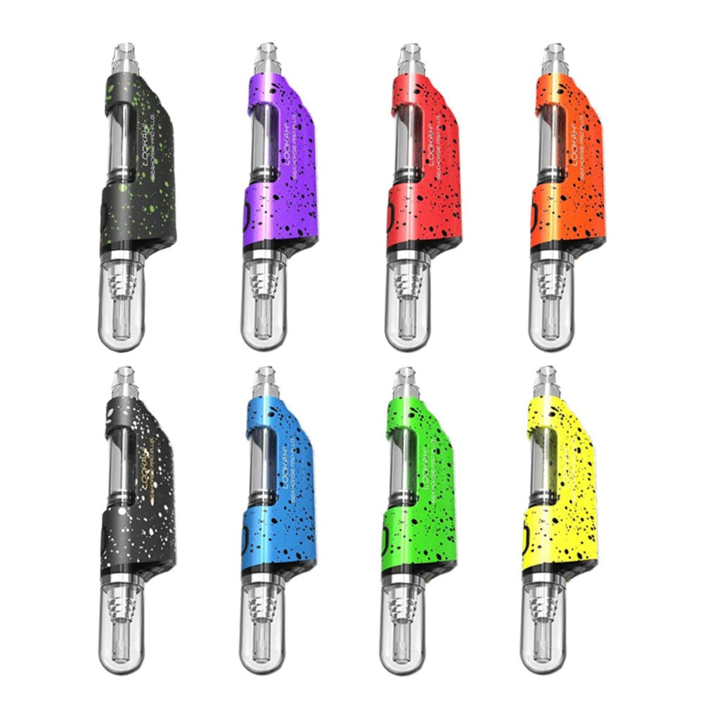 Lookah Seahorse Pro PLUS Electronic Nectar Collector All Colors