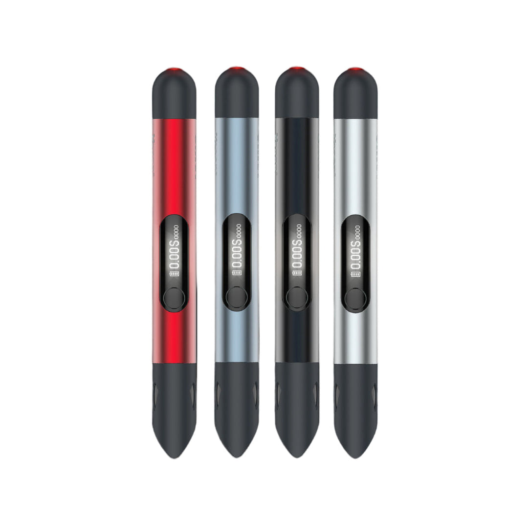 Yocan Black JAWS Hot Knife & Thermometer Colors