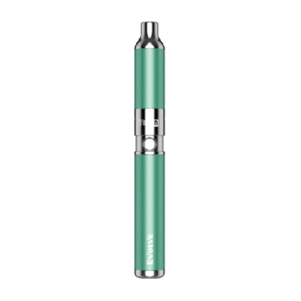 Yocan Evolve Vaporizer Azure Green 2020