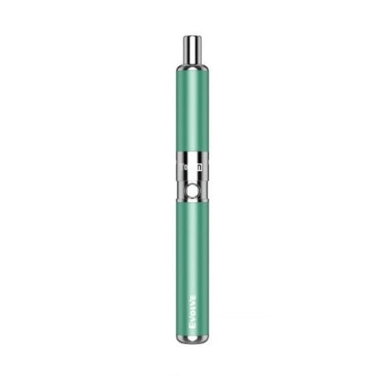 Yocan Evolve-D Vaporizer Azure Green