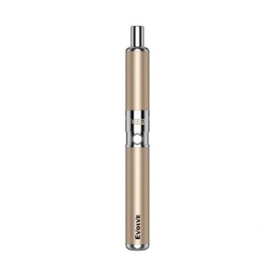 Yocan Evolve-D Vaporizer Champagne Gold