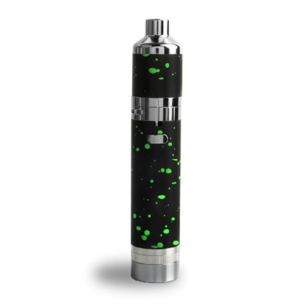 Yocan Evolve Plus Black Green Spatter