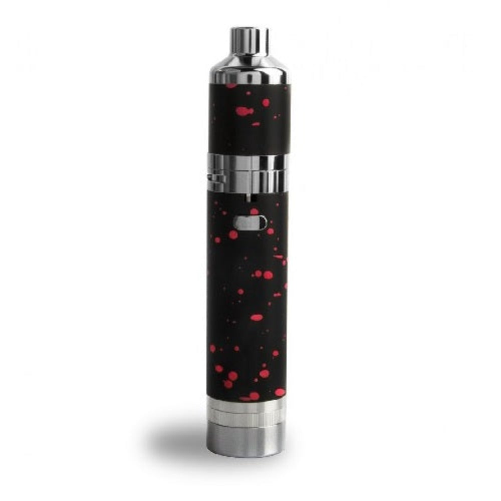 Yocan Evolve Plus Black Red Spatter