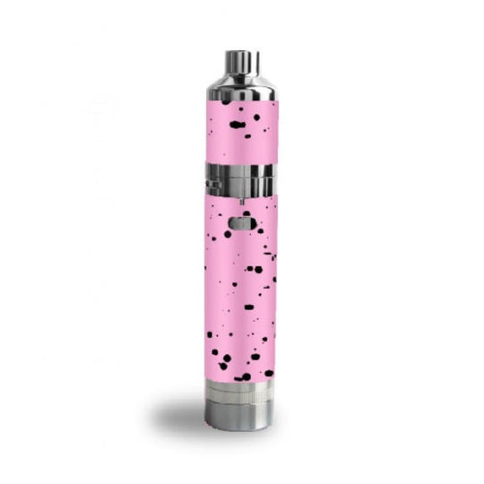 Yocan Evolve Plus Pink Black Spatter