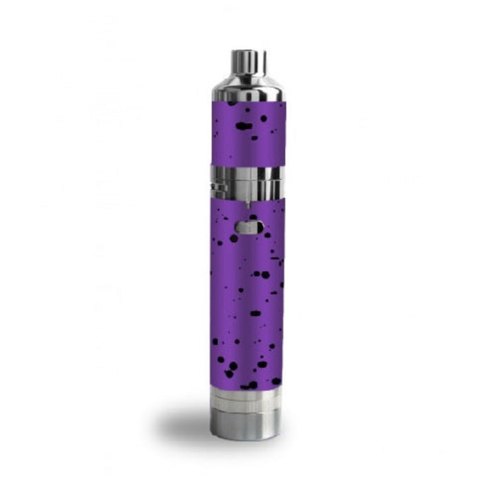 Yocan Evolve Plus Purple Black Spatter