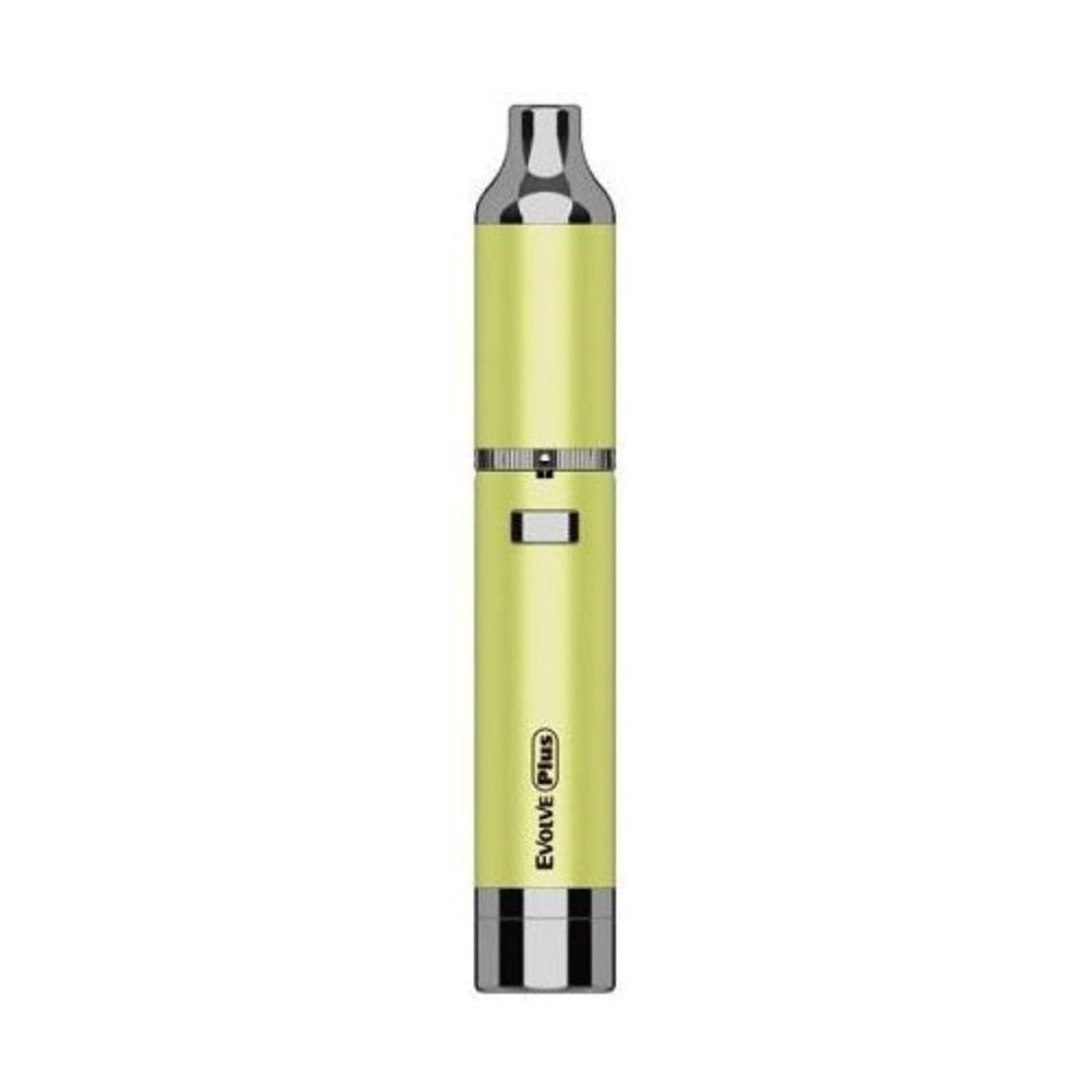 Yocan Evolve Plus Vaporizer Apple Green