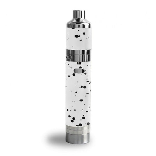 Yocan Evolve Plus White Black Spatter