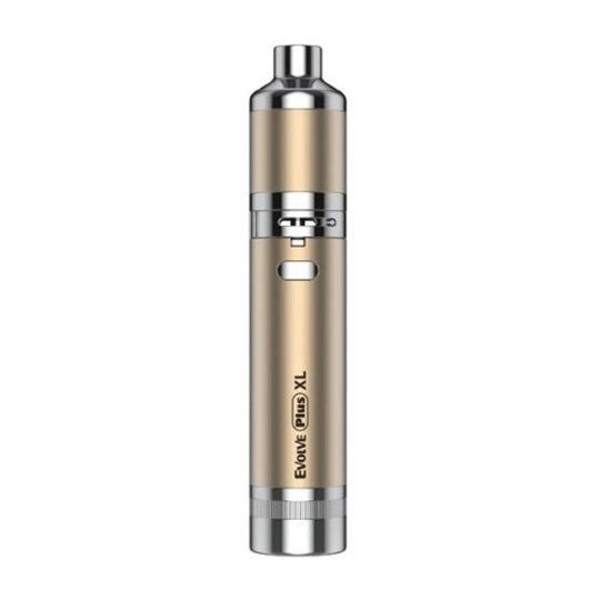 Yocan Evolve Plus XL Vaporizer Champagne Gold