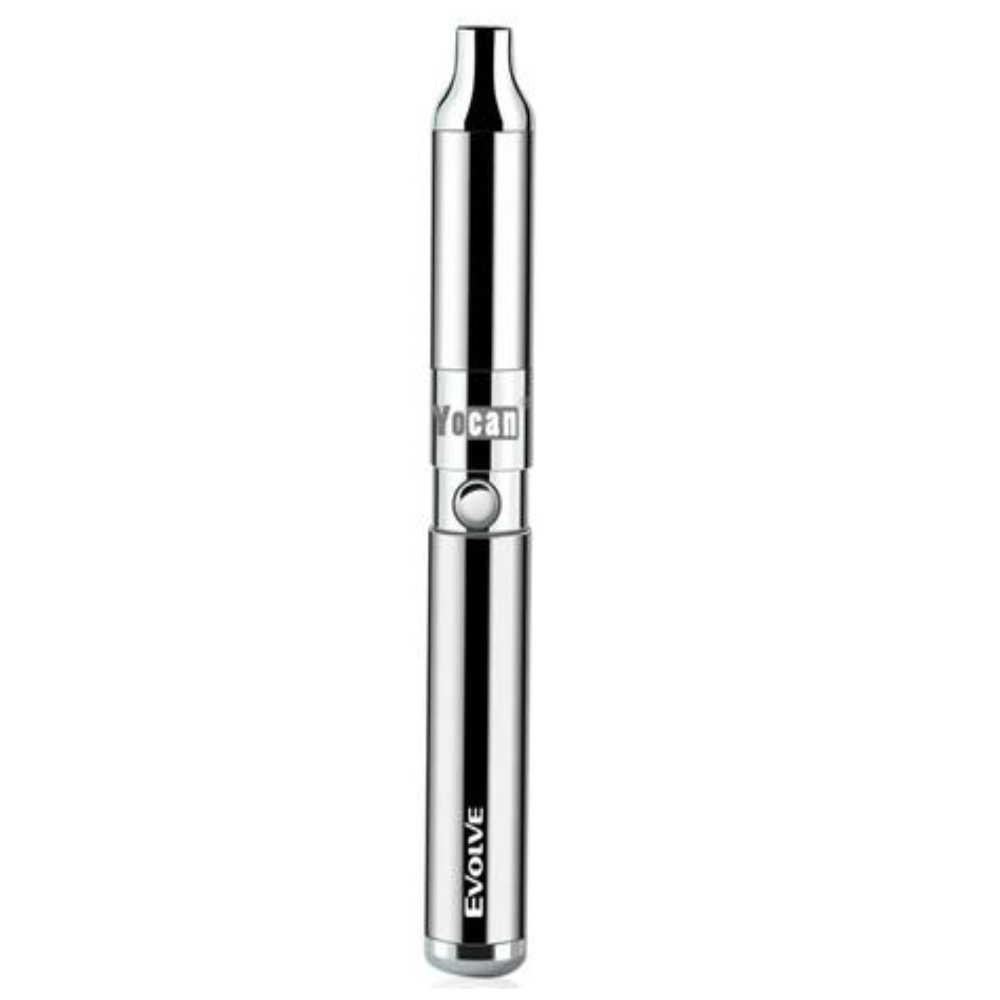 Yocan Evolve Vaporizer Silver