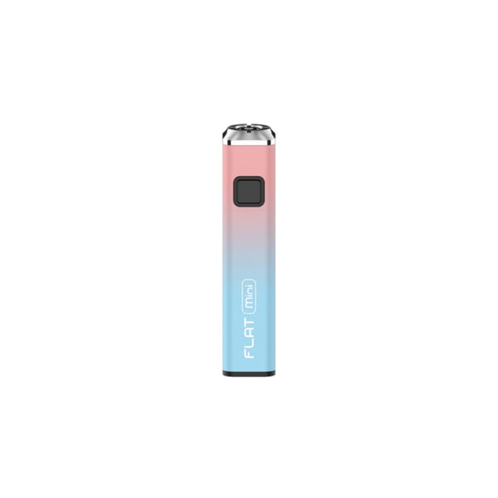 Yocan FLAT Mini Dab Pen Battery Blue Pink