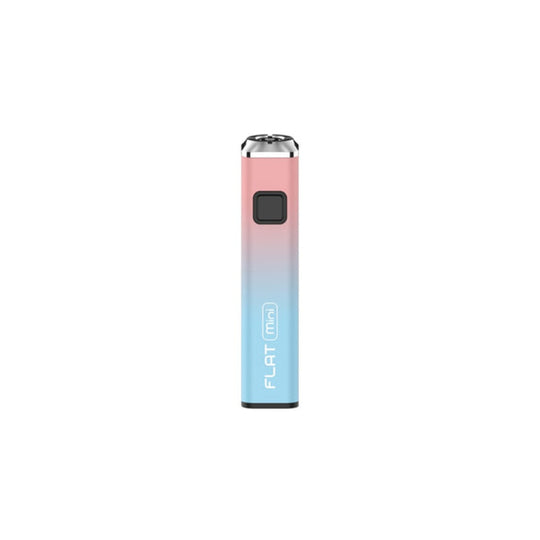 Yocan FLAT Mini Dab Pen Battery Blue Pink