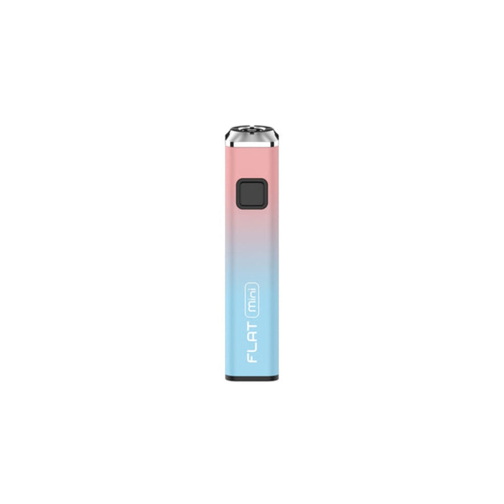 Yocan FLAT Mini Dab Pen Battery Blue Pink