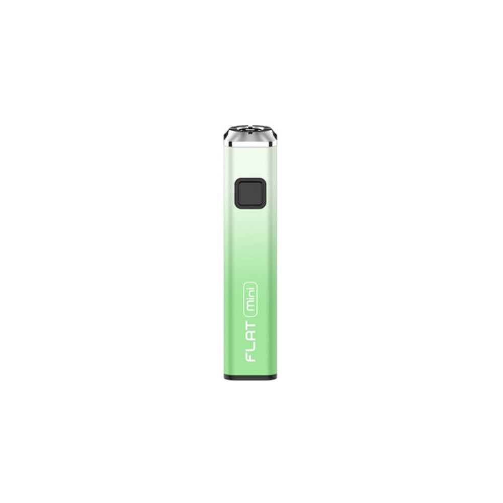 Yocan FLAT Mini Dab Pen Battery Green White