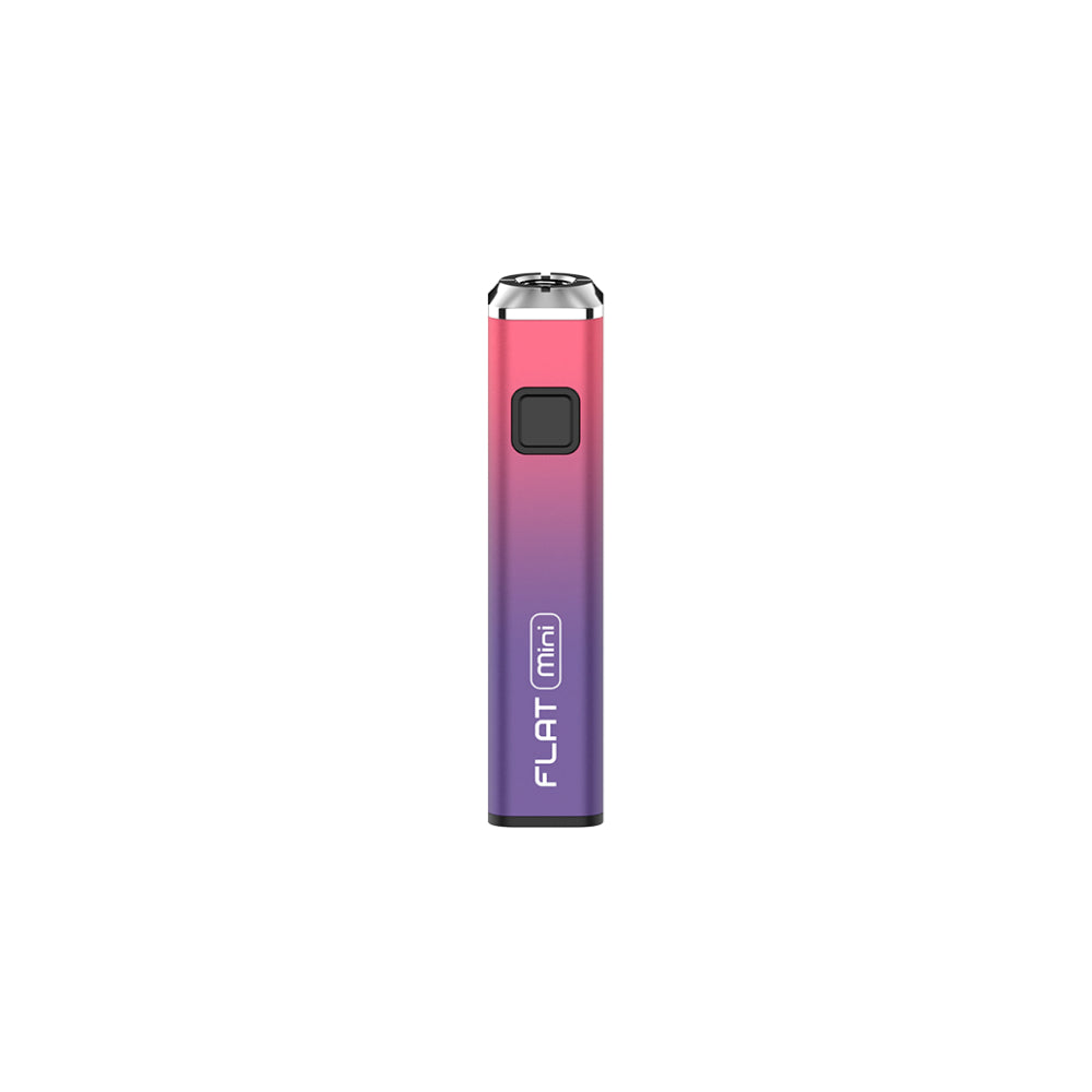 Yocan FLAT Mini Dab Pen Battery Purple Pink