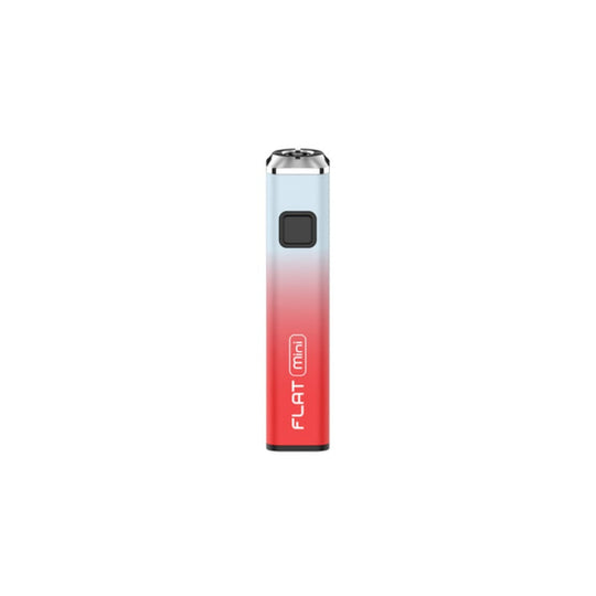 Yocan FLAT Mini Dab Pen Battery Red Teal