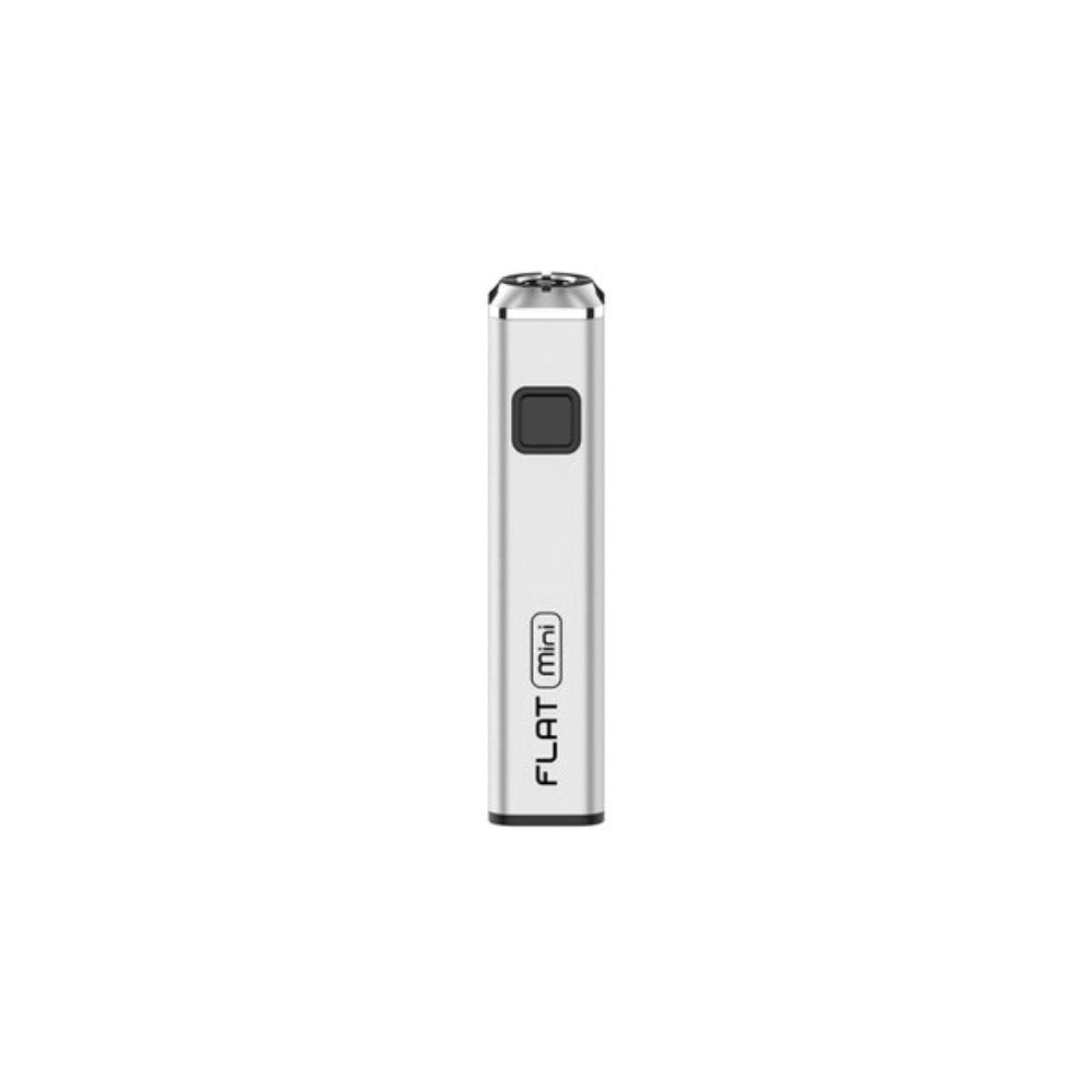 Yocan FLAT Mini Dab Pen Battery Silver