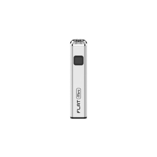 Yocan FLAT Mini Dab Pen Battery Silver