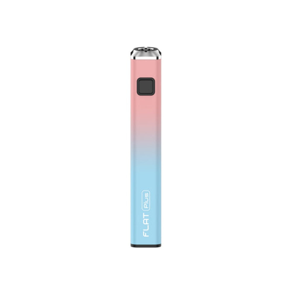 Yocan FLAT Plus Dab Pen Battery Blue Pink