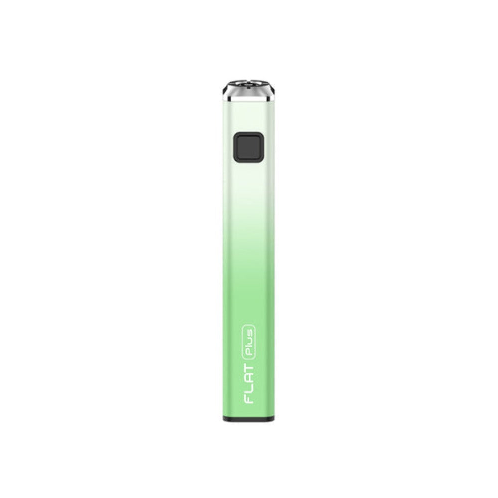 Yocan FLAT Plus Dab Pen Battery Green White