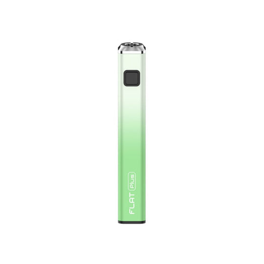 Yocan FLAT Plus Dab Pen Battery Green White