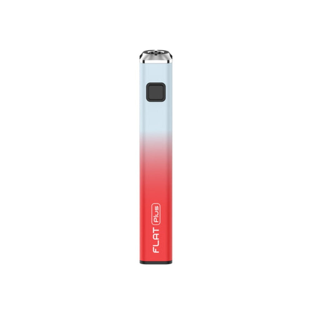 Yocan FLAT Plus Dab Pen Battery Red Teal