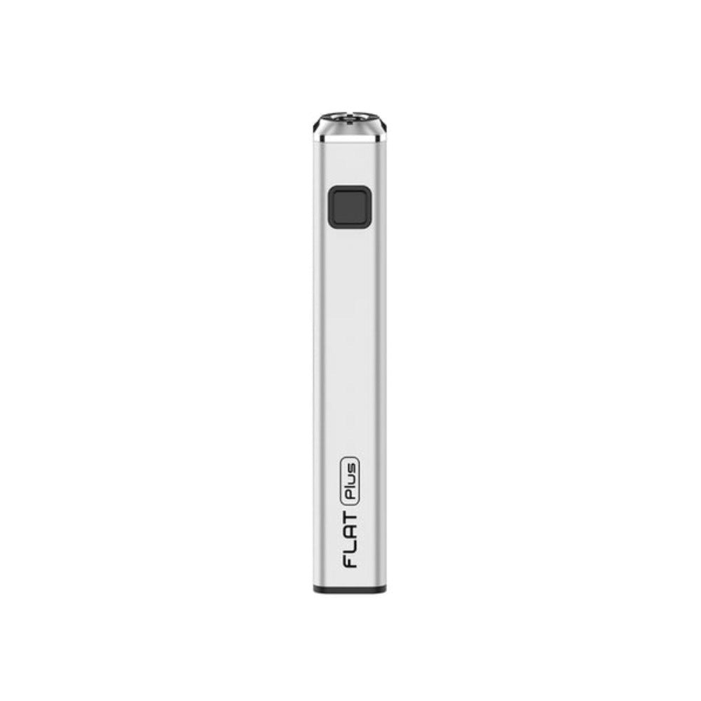 Yocan FLAT Plus Dab Pen Battery Silver