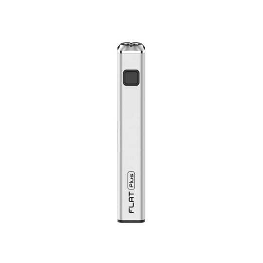 Yocan FLAT Plus Dab Pen Battery Silver