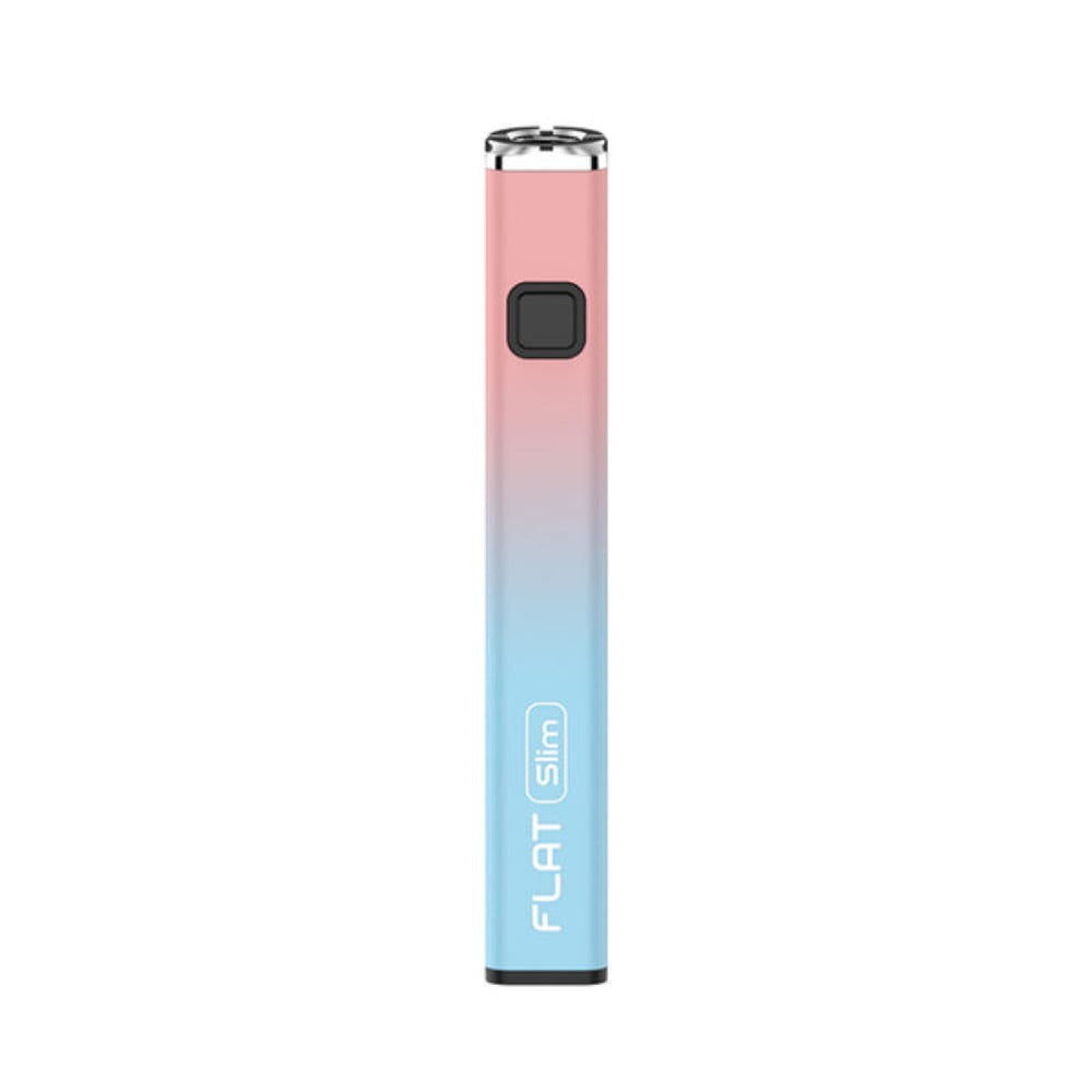 Yocan FLAT Slim Dab Pen Battery Blue Pink