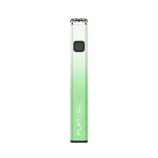 Yocan FLAT Slim Dab Pen Battery Green White